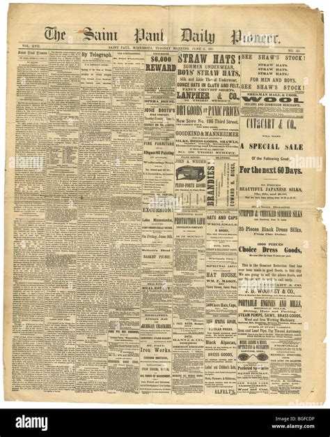 saint paul newspaper.